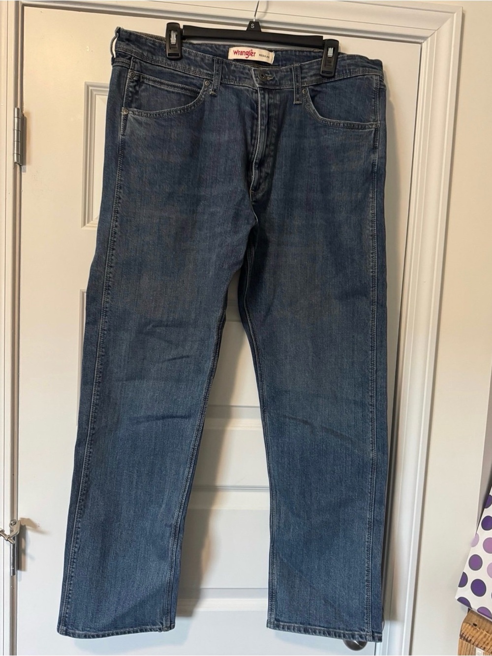 Wrangler men’s jeans